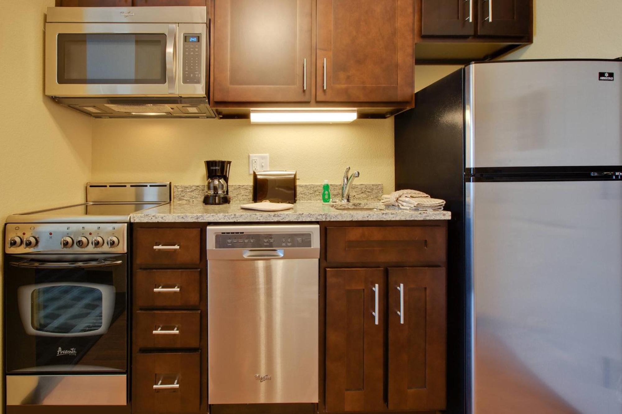 Towneplace Suites By Marriott Corpus Christi Portland Ngoại thất bức ảnh