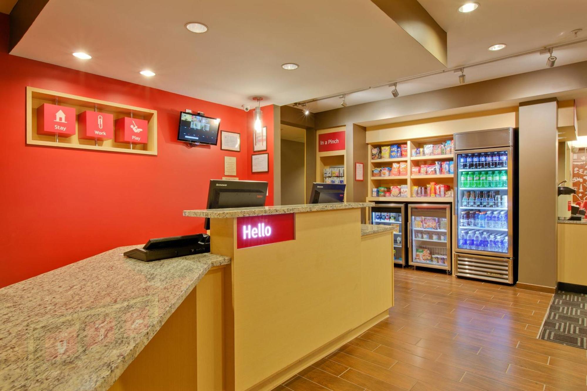 Towneplace Suites By Marriott Corpus Christi Portland Ngoại thất bức ảnh